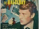 JOHNNY HALLYDAY  madison RARE SPAIN EP 1962 Pink Vinyl