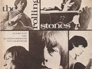 EP  ROLLING STONES -  AS TEARS GO BY