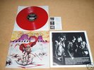 KREATOR-Endless Pain LP Noise 1985 RED VINYL