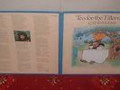 CAT STEVENS Tea For The Tillerman LP 1970 PINK 1st