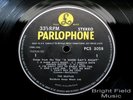 Beatles Hard Day's Night UK 1964 1st Press *STEREO* LP