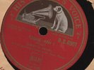 2*78rpm ravel tzigane ginette neveu hmv 6907/8 ex++