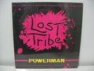 POWERMAN Lost Tribe POST PUNK/SYNTH LP   Arthur Russell