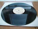 THE CURE KISS ME KISS ME KISS ME. ACETATE. SIDE 2 ONLY
