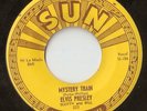 ELVIS PRESLEY MYSTERY TRAIN ORIG SUN 223 LISTEN