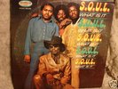 RARE SOUL FUNK S.O.U.L.