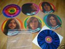 FRUMPY 2 Rare GER KRAUT Orig 1971 PLASTIC BAG + BLUE M-