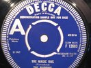 THE PUDDING MAGIC BUS DECCA DEMO F 12603 PSYCH WHO 67