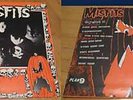 **ORIGINAL**Halloween/w insert-Misfits Samhain Danzig