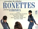 THE RONETTES BE MY BABY+11UK PHILLES/LONDON M-MONO1964