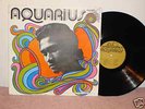 HERMAN  CHIN-LOY PRESENTS ' AQUARIUS  LP' 197? ORG HEAR