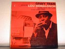 Lou Donaldson-Gravy Train-Blue Note New York USA-RARE