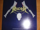 RAZOR custom killing Thrash metal Canada RARE SEALED 