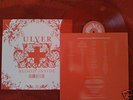 ULVER - BLOOD INSIDE LP ltd300 red RARE burzum agalloch