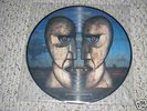 PINK FLOYD The Division Bell Picture Disc NR Rare