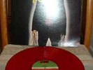 AC/DC RARE RED VINYL CANADA ALBUM, POWERAGE.