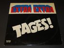 TAGES Extra Extra orig Swedish freakbeat psych LP 1966