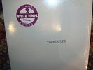 The BEATLES SEALED WHITE VINYL WHITE ALBUM HOT MINT