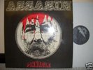 PINNACLE - Assassin ORIG.UK HARD ROCK PROG.LP