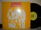 CMU-Space cabaret ORIG.ITA. DIFF.COVER UK FOLK PROG LP