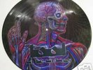 TOOL LATERALUS RARE ORIGINAL PIC DISC LP SAMPLER MINT