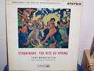 STRAVINSKY/RITE OF SPRING/MARKEVITCH ASD 313 G/c