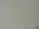 The Beatles White Album very low number
