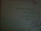 JACQUES FEVRIER / DEBUSSY / VEGA 2 LP