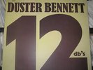 Duster Bennett 12 db's Blue Horizon Orig. with Insert