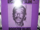 Lightnin' Slim Rooster Blues Blue Horizon Orig