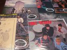 THE WHO NEXT QUAD TOMMY NUMBERS QUICK ONE WHO ARE YOU CLASSIC RECORDS 9 LP SET