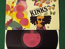 Kinks Face To Face 1966 PYE Mono VG+/EX