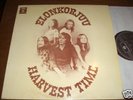Elonkorjuu,Harvest Time.Original super Zustand Selten