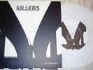 THE KILLERS MR BRIGHTSIDE 500 ONLY WHITE VINYL 2003