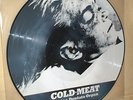 VAGINA DENTATA ORGAN - COLD MEAT - PICTURE LP ULTRARE