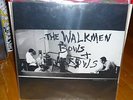 The Walkmen - Bows And Arrows LP RARE OOP