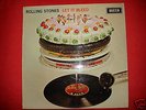 THE ROLLING STONES- LET IT BLEED- RARE LP- 1ST PRESS-