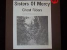 The Sisters Of Mercy  lp Ghost  Riders