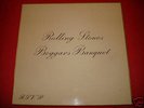 THE ROLLING STONES- BEGGARS BANQUET- RARE LP- 1ST PRESS
