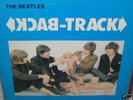 LP The Beatles-BACK TRACK 2LP set clear blue vinyl RARE