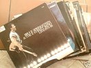 Stock di 26 DISCHI 33 giri VINILE Rock e Heavy Metal