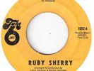 NORTHERN SOUL  RUBY SHERRY  