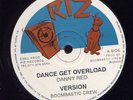 Danny Red Dance Get Overload Riz 12