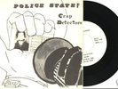 CRAP DETECTORS: Police State (Real) 1979 NE punk HEAR