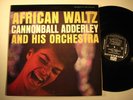CANNONBALL ADDERLEY African Waltz RIVERSIDE LP NM