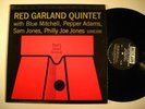 RED GARLAND Red's Good Groove JAZZLAND LP NEAR MINT