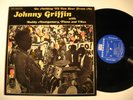 JOHNNY GRIFFIN Do Nothing 'Til You... RIVERSIDE LP NM