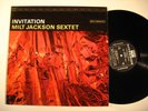 MILT JACKSON Invitation RIVERSIDE LP NEAR MINT