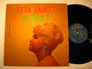 ETTA JAMES At Last ARGO LP