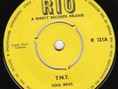 Soul Brothers - T.N.T. - KILLER SKA - MINT *LISTEN*